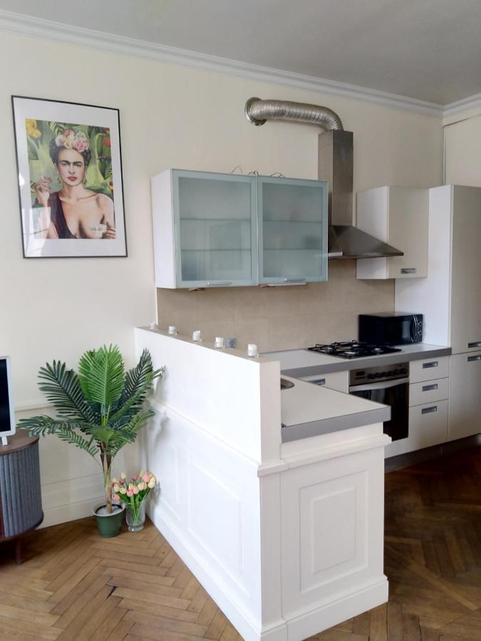 Apartment Castle Square Z Widokiem Na Plac Zamkowy I Zamek Krolewski Varsovie Extérieur photo