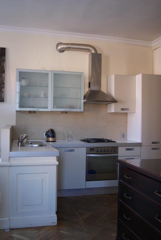 Apartment Castle Square Z Widokiem Na Plac Zamkowy I Zamek Krolewski Varsovie Chambre photo