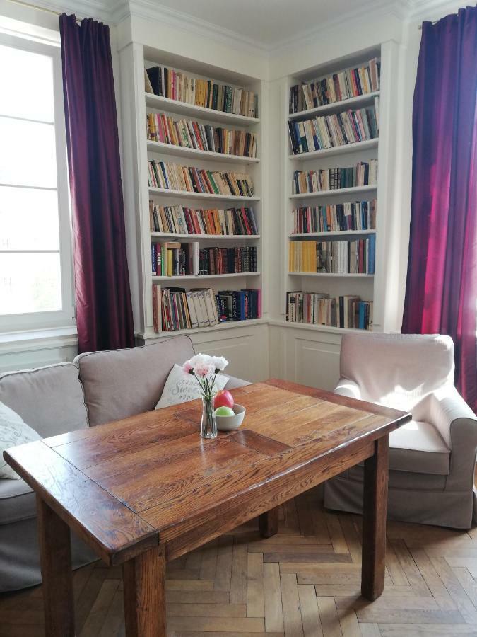 Apartment Castle Square Z Widokiem Na Plac Zamkowy I Zamek Krolewski Varsovie Extérieur photo